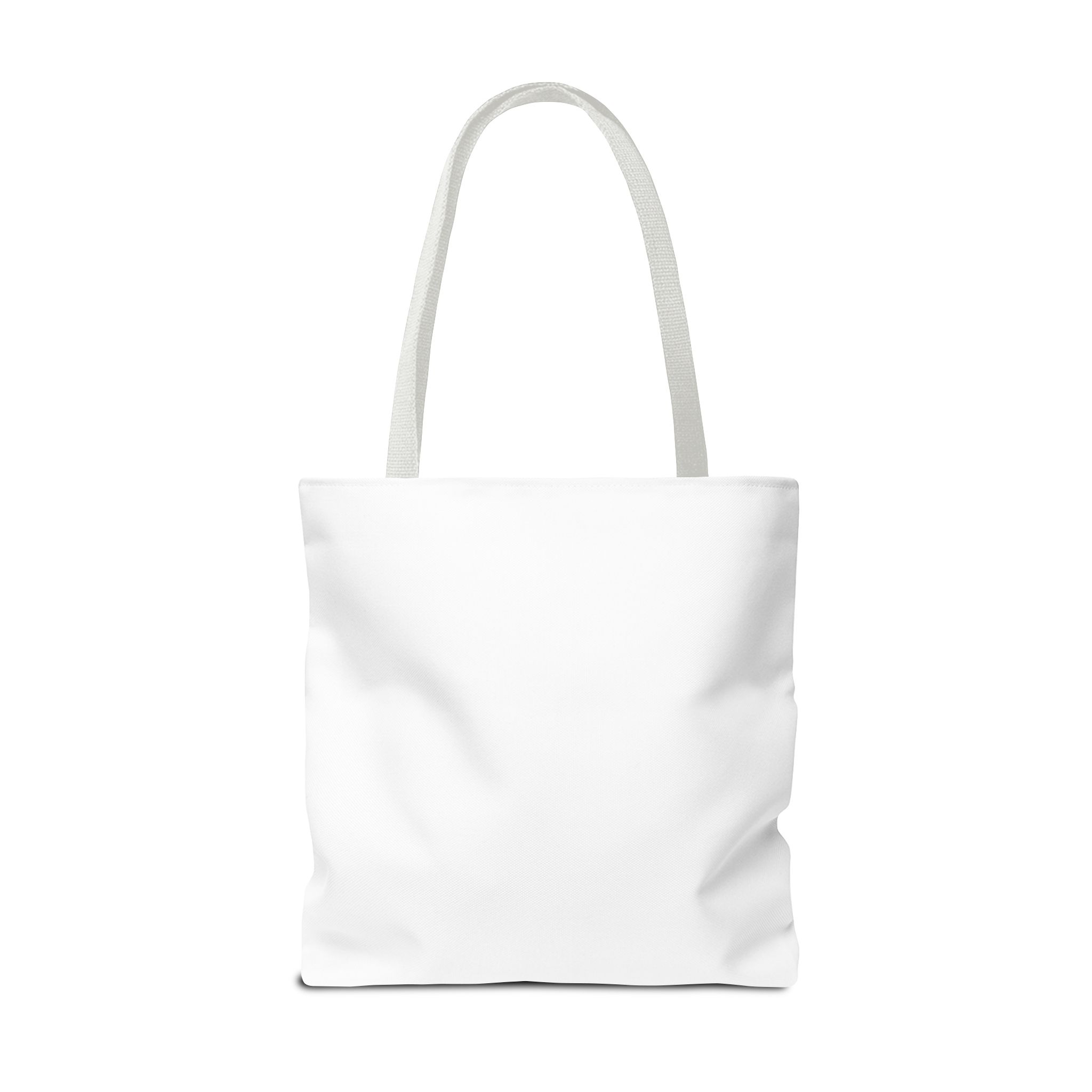 Inspirational 'Be Your Own Magic' Tote Bag – Blue Swirl Canvas Tote - Image 11