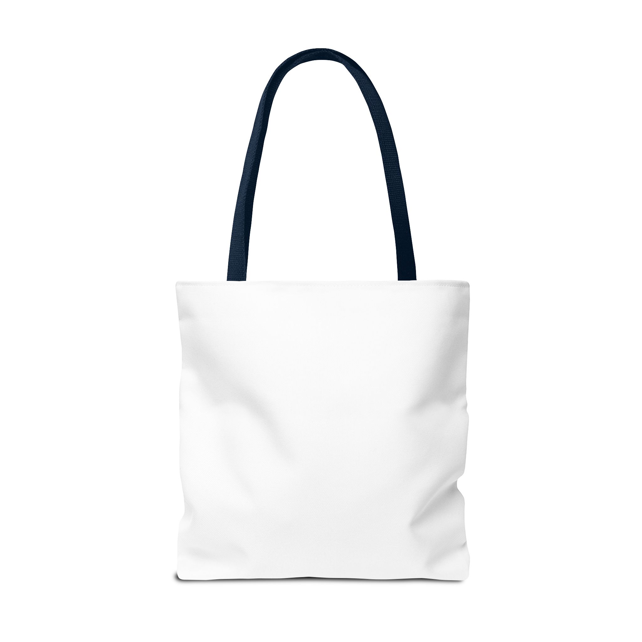 Inspirational 'Be Your Own Magic' Tote Bag – Blue Swirl Canvas Tote - Image 21