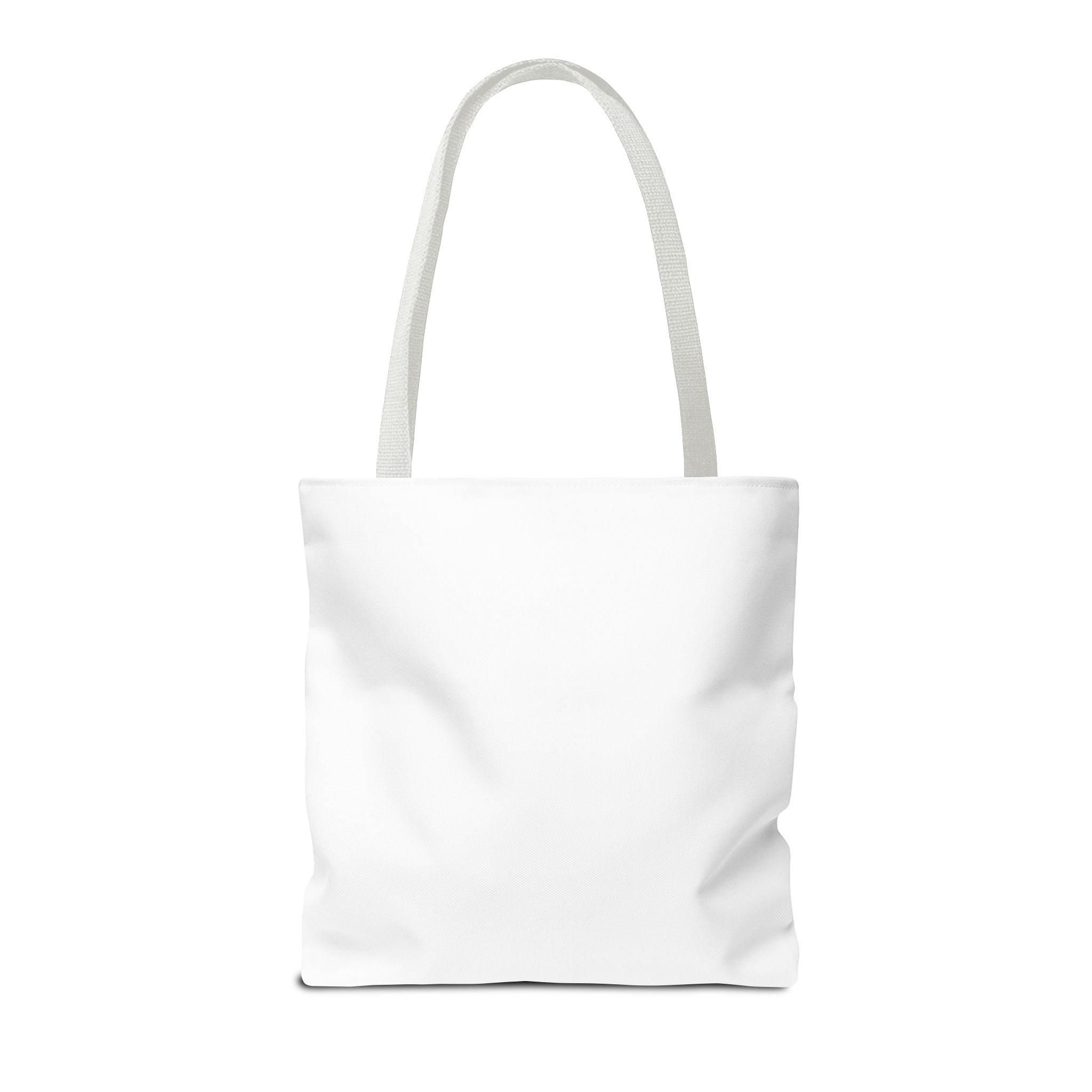 Inspirational 'Be Your Own Magic' Tote Bag – Blue Swirl Canvas Tote - Image 8