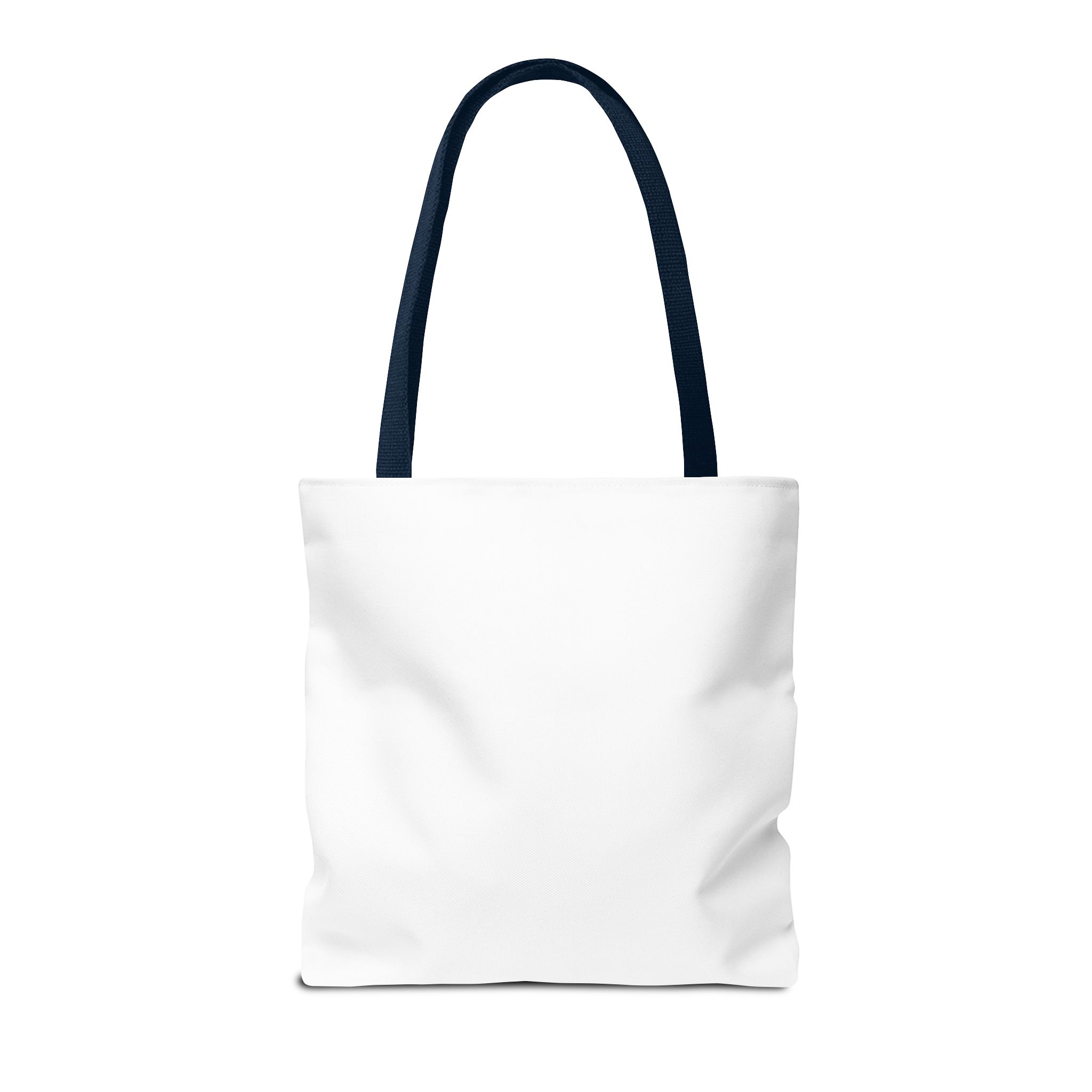 Inspirational 'Be Your Own Magic' Tote Bag – Blue Swirl Canvas Tote - Image 18
