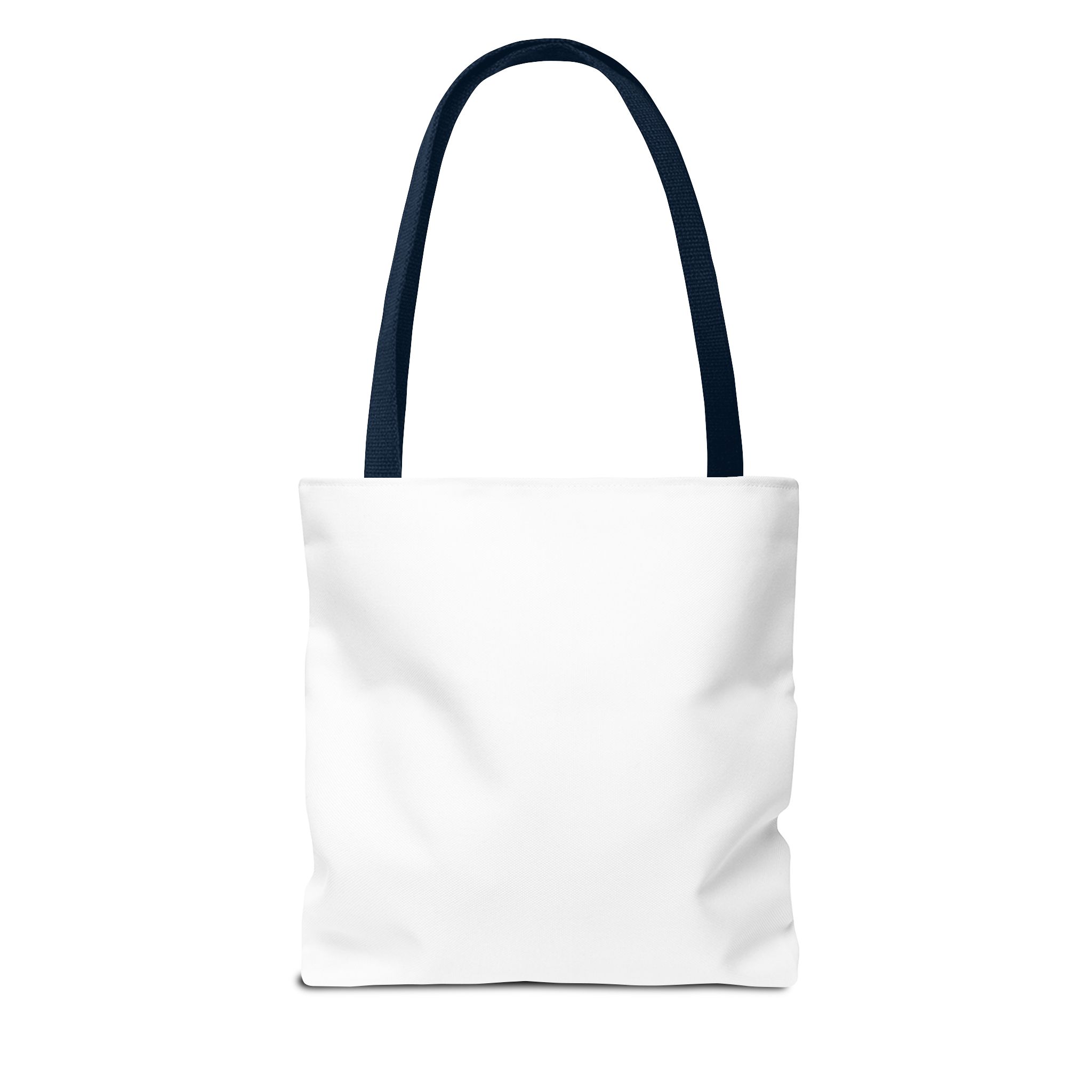 Inspirational 'Be Your Own Magic' Tote Bag – Blue Swirl Canvas Tote - Image 14